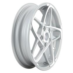 Felge SIP MK II 3.0x12 ET20 5x86 für Vespa GTS/GTS Super/GTV/GT 60/GT/GT L 125-310ccm vorne oder hinten