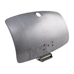 Gepäckfachklappe Seitenhaube links für Vespa 150 GS VDTS/T2/T3 VD1-2T