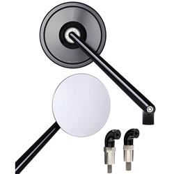 Spiegel Set MOTOGADGET mo.view classic CM073427 - CM073428 links & rechts für Vespa GTS/GTS Super 125-300ccm ('16-'18)