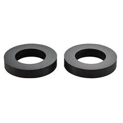 Distanzscheiben Set Silentgummi Motorgehäuse Malossi, links & rechts, 2-RADSCHEUNE für Vespa 125 VNA-TS/150 VBA-Super/160 GS/180 SS/Rally/PX/PE/Lusso/T5 (2)