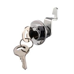 Schloss, Gepäckfach, Seitenhaube, 077049 - 098653 für Vespa 125 VNA/VNB/150 VB1/VBA/VBB/VL1/VGLA/B//GL/GS