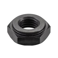 Mutter M12x1,5 mm, Achse Vorderrad vorne, rechts für Vespa 125 V1-15/V30-33/VM/VN/VNA/VNB/GT/GTR/TS/ACMA/Hoffmann C/150 VL/VB1/GS/VBA/VBB/GL/Super/Sprint/V/P150S/Rally