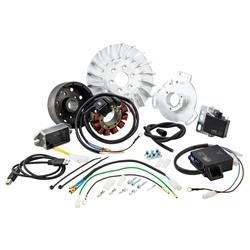 Zündung SIP PERFORMANCE by VAPE RACE 12V AC für Lambretta DL/GP