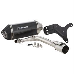 Rennauspuff REMUS Komplettanlage für Vespa Primavera/Sprint 3V iGet 125-150ccm ('16-)