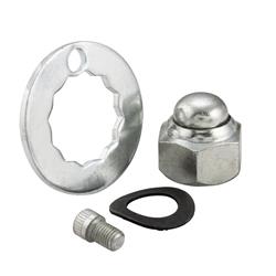 Befestigungskit M16x1,5 mm, Bremstrommel hinten, UNI Auto für Lambretta 125 LI/LIS/DL/GP/150 LI/LIS/SX/DL/GP/175 TV/200 TV/SX/DL/GP