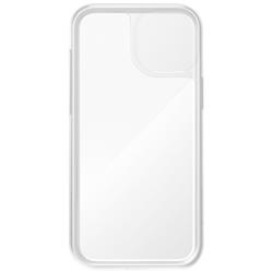 Schutzhülle QUAD LOCK Poncho für iPhone 15 Plus transparent
