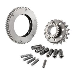 Kit Primärzahnrad mit Kupplungsritzel Z 23/60, (2.61) BENELLI für Vespa 125 VNA-TS/150 VBA-Super/PX80-200/PE/Lusso -> 1994/Cosa 1 125-200/T5