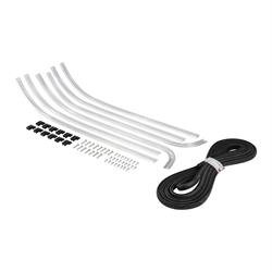 Trittleistensatz CIF "EASY ASSEMBLY" 610231M für Vespa PX80-200/PE/Lusso/T5 Classic