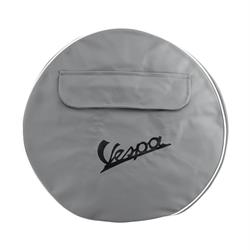 Reserveradabdeckung CIF für 8" Reifen für Vespa