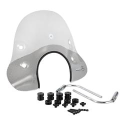 Flyscreen CUPPINI für Vespa GTS/GTS Super 125/300ccm (2023-)
