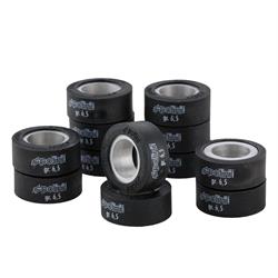 Variatorrollen POLINI 25x11 mm 7g, 242.318 für YAMAHA T-Max 500