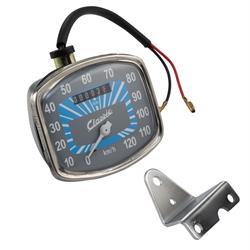 Tachometer SIP "VDO" für Vespa 125 VNB/150 GS/T2-4 (d)
