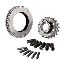 Kit Primärzahnrad mit Kupplungsritzel Z 25/60 (2,40) BENELLI für Vespa 125 VNA-TS/150 VBA-Super/PX80-200/PE/Lusso -> 1994/Cosa 1 125-200/T5