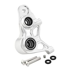 Achsaufnahme JS MANUF, für BREMBO GP4/M4/M50 Bremszange für Vespa GTS/GTS Super 125-300ccm (2023-)