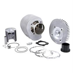 Rennzylinder MALOSSI MHR MK II 221 ccm 3118599 für Vespa 200 Rally/P200E/PX200 E/Lusso/'98/MY/Cosa 200