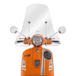 Windschild PIAGGIO 654451 - 654492 für Vespa GTS/GTS Super/GT/GT L 125-300ccm