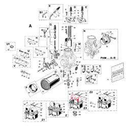 9794 Schwimmer 5 gr. 2,8