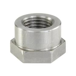 Mutter Polrad M12x1,25 mm, SERIE PRO für Vespa PK50-125/S/XL/XL2/PX80-200/PE/Lusso/Cosa/T5