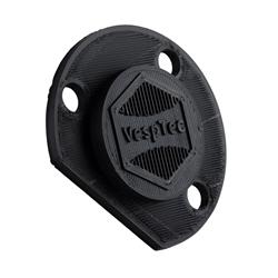 Abdeckung Elestartloch V.TEC für Vespa PX80-200 E Lusso Elestart/'98/MY/Cosa/'11