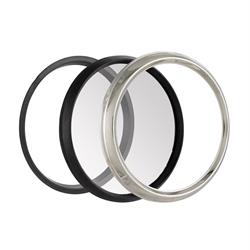 Tachometerglas Kit für Vespa P80-150X/PX80-200E/Lusso 1°/P150S/P200E