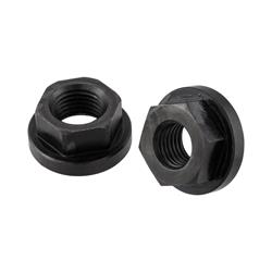 Muttern Kit, Variomatik/Kupplung, POLINI für GILERA/PIAGGIO 50ccm 2T AC/LC