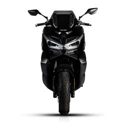 Windschild MALOSSI Sport Screen 4519755B für VOGE Sfida SR4 400ccm i.e. 4T LC Euro 5 (`23)