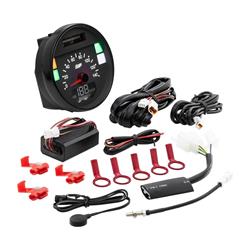 Drehzahlmesser/Tacho SIP 2.0 für LML Star 125-200 Star/Deluxe/Stella 2T/4T