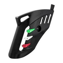 Gabelverkleidung JS MANUF "Italian" Style für Vespa Primavera/Sprint 50-150ccm