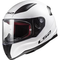 Kinderhelm LS2 Rapid Mini, weiß, Gr. S, 47-48cm Integralhelm