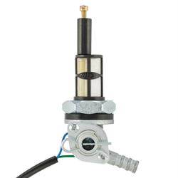 Benzinhahn SIP Fast Flow 2.0 für Vespa 50-125/PV/ET3/PK/S/125 V30-33/VM/VN/VNA-TS/150 VL/VB/GS/VBA-T4/160 GS/180 SS/Rally/PX/T5