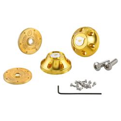 Lenkerendengewichte MARUS links & rechts, 676220 für Vespa 946 3V i.e. 125/150ccm