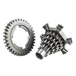 Nebenwelle Zahnradsatz Z 12-13-16-18 BENELLI für Vespa 200 Rally/P125-150X 2°/P150S 2°/P200E/PX125-200 E/Lusso/'98/MY/'11/T5/Cosa