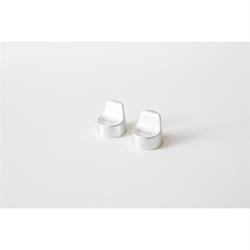 Abdeckung Spiegelloch SOCA, links & rechts für Vespa Primavera/Sprint/Elettrica 50-150ccm