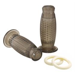 Griffe "Superflex" 22/22 mm L 120 mm für Vespa 50-125 PV/ET3/125 GT/GTR/Super/TS/ 150 GL/Sprint/V/Super/180SS/200 Rally/PX80-200/PE Lusso/'98/MY