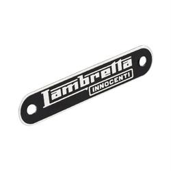 Schriftzug Lambretta INNOCENTI für Lambretta
