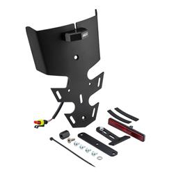 Nummernschildhalter MIZU für Vespa GTS/GTS Super 125/300ccm (2023-)