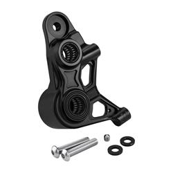 Achsaufnahme JS MANUF, für BREMBO GP4/M4/M50 Bremszange für Vespa GTS/GTS Super 125-300ccm (2023-)