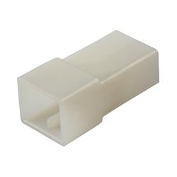 Isoliergehäuse für Kabelstecker 6,3 VAPE Spannungsregler / Gleichrichter