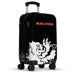 Trolley MALOSSI Hardcase schwarz