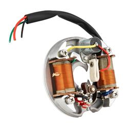 Zündgrundplatte SIP 6V/15W, 145334 für Vespa 50 R 2° /Special V5B1T 2°/V5B3T