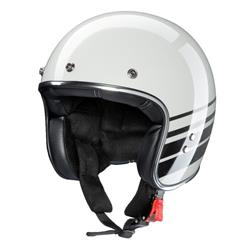 Helm REDBIKE RB 805 HIGHWAY, grau/schwarz, Gr. M, 57-58 Jethelm