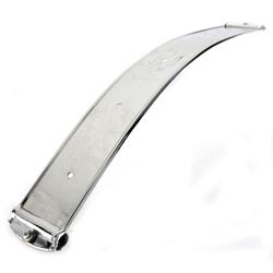 Plaketten Spange "ULMA" chrom für Vespa 125/150/V1-15/V30-33/VM/VN/VL/VB1/VNA/VNB/VBB/VBA/GL/GT/GTR/Sprint/V/TS