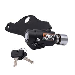 Sicherheitsschloss EASYBLOCK schwarz für Vespa GTS/GTS Super 125ccm (2022-2023)