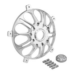 Adapter S6X 06, Radnabe vorne für Vespa PX80-200/PE/Lusso'98/MY/'11