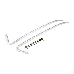 Zierleisten Seitenhaube für Vespa 150 GL VLA1T