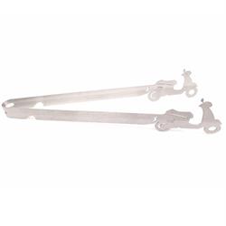 Grillzange MRP mit Motiv Modern Vespa Motorroller