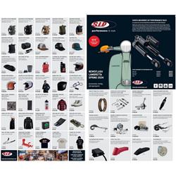 Flyer SIP Newsflash Spring 2024 für LAMBRETTA