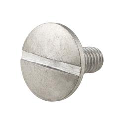 Schraube M6 mm, Flachkopf, Schlitz, Scheinwerfer für PIAGGIO CIAO/SC 50ccm 2T AC