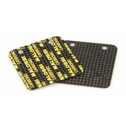 Membranplättchen MALOSSI MHR 45° 125-180ccm 2T