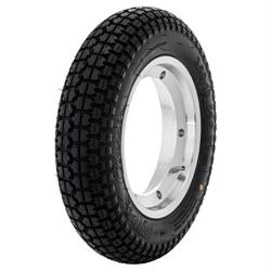 Komplettrad SIP Classic 3.50-10 59P TL/TT für Vespa 125 GT-TS/150 GL/GS VS5T/Sprint/V/T4/Rally/PX/PE/Lusso/T5/LML Star/DLX/Deluxe 2T/4T